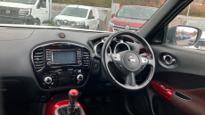 Nissan Juke 1.5 dCi Acenta Premium 5dr Diesel Hatchback